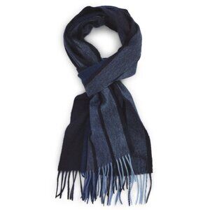Nordstrom Men's Shop Stripe Cashmere Scarf